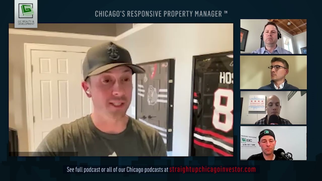 Straight Up Chicago Investor Podcast Episode 200: Which Chicago Neighborhoods are Hot and Which are Not?